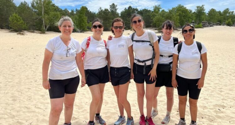 Six Amies se Lancent dans une Aventure Extraordinaire pour Lutter contre le Cancer au Maroc.
