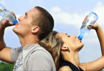 Attention à l&rsquo;excès : trop d&rsquo;eau peut être dangereux pour la santé !