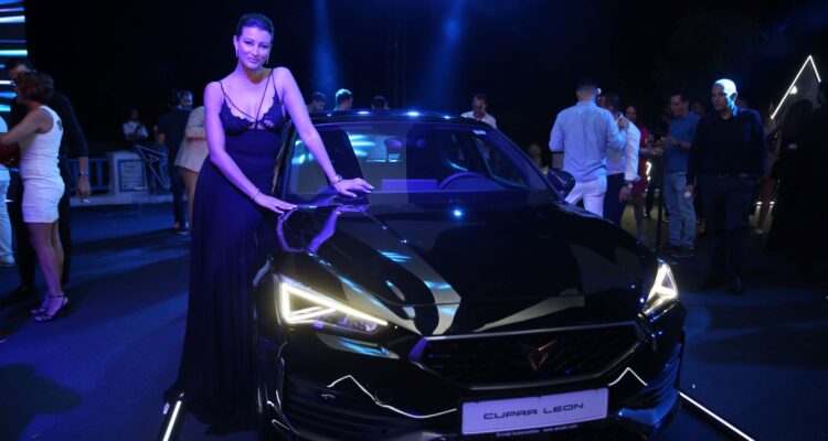 Inauguration du premier Cupra Garage en Tunisie : Une nouvelle ère de sportivité et de performance automobile.