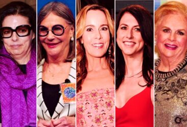 Les 10 femmes les plus riches du monde en 2023 :