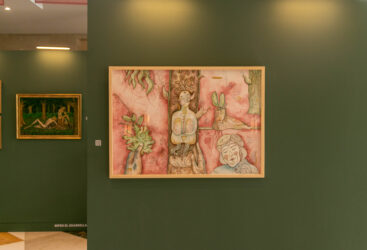 Mövenpick Art Gallery : Exposition « Mère Nature : Ode à la Terre » du 22 septembre au 30 Novembre 2023.