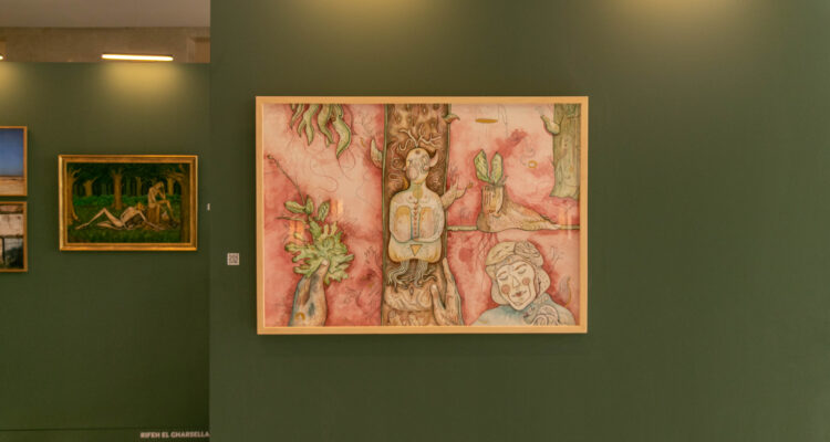 Mövenpick Art Gallery : Exposition « Mère Nature : Ode à la Terre » du 22 septembre au 30 Novembre 2023.