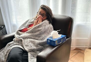 Canada: Forte augmentation des infections respiratoires au Québec en cette saison automnale.