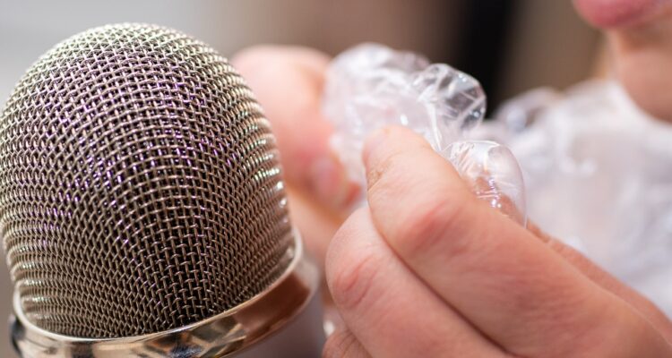 L&rsquo;ASMR : Un Remède Scientifiquement Éprouvé Contre l&rsquo;Anxiété et les Insomnies.