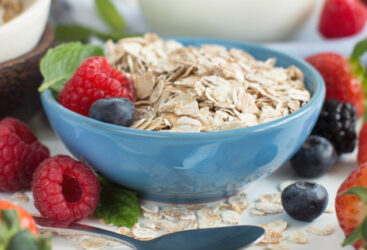 Le petit-déjeuner idéal pour réguler la glycémie.