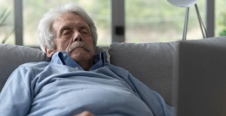 La Sédentarité et la Démence : Un Lien Alarmant Révélé par une Nouvelle Étude Américaine.