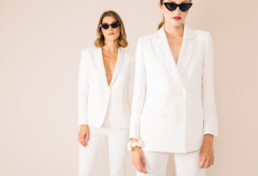 Voici la couleur parfaite de soutien-gorge à porter sous un haut blanc (et c&rsquo;est surprenant).