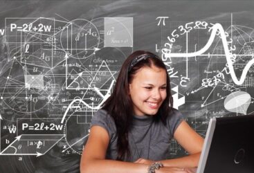Les mathématiques : un défi pour les femmes.
