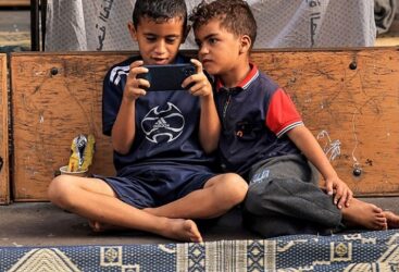 Rétablissement de la Communication à Gaza Suite à une Coupure d&rsquo;Internet et de Téléphonie.