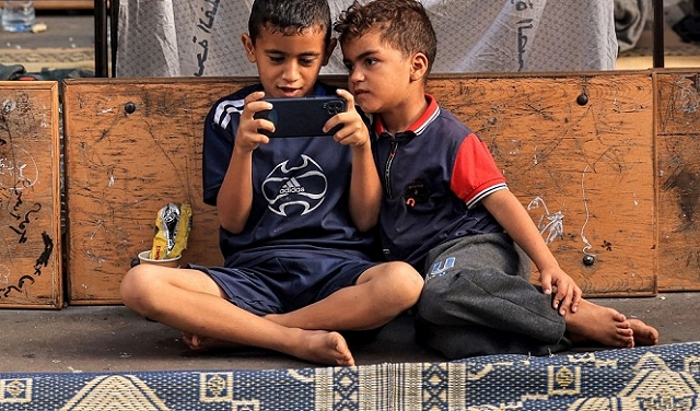 Rétablissement de la Communication à Gaza Suite à une Coupure d&rsquo;Internet et de Téléphonie.