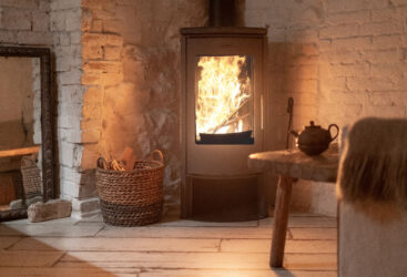 Lien préoccupant entre le chauffage au bois et le cancer du poumon chez les femmes.