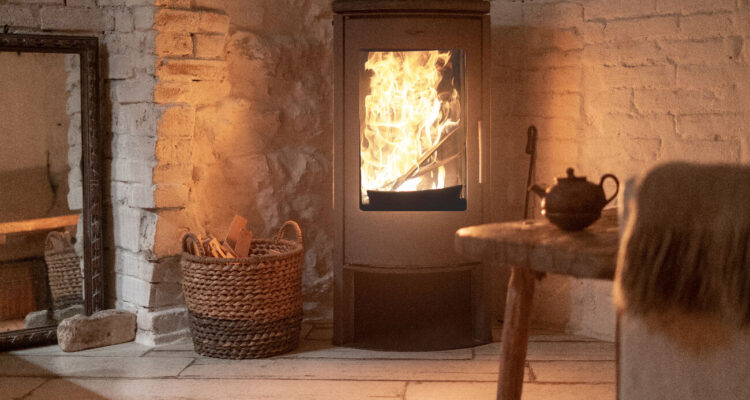 Lien préoccupant entre le chauffage au bois et le cancer du poumon chez les femmes.
