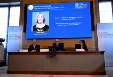 Le Nobel d&rsquo;économie à Claudia Goldin, spécialiste de l’emploi des femmes.