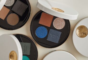 Hermès Réinvente le Maquillage des Yeux avec sa Collection &lsquo;Le Regard&rsquo;.
