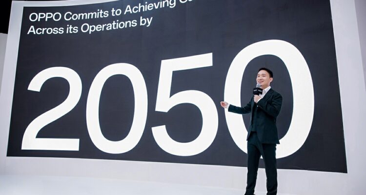 OPPO s’engage en faveur du développement durable, améliore la durabilité des produits et contribue aux objectifs ESG.