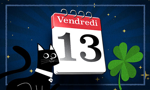 Vendredi 13 : Entre Superstition et Réalité.