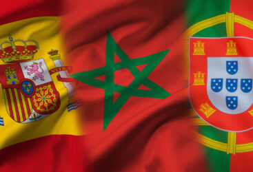 La Coupe du monde 2030 se déroulera dans six pays, sur trois continents.