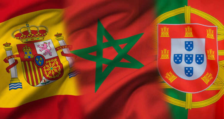 La Coupe du monde 2030 se déroulera dans six pays, sur trois continents.