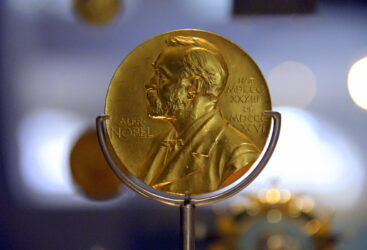 Seules 6,3 % des personnes honorées par le Prix Nobel sont des femmes.