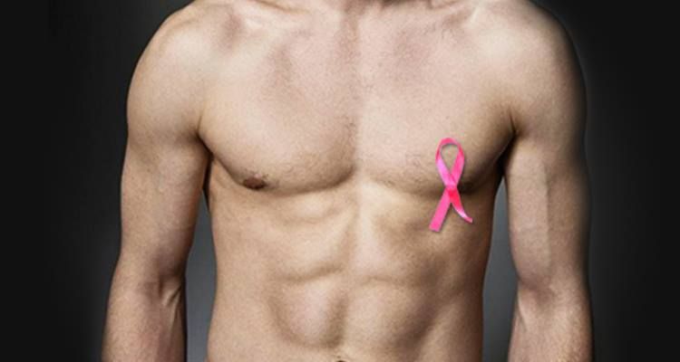 Octobre rose: cancer du sein chez les hommes, une réalité méconnue mais existante.