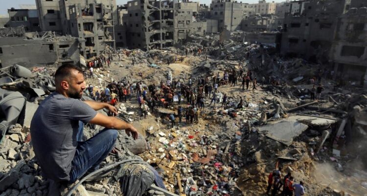 Qatar : Nous espérons que la trêve à Gaza mènera à des pourparlers de paix complets.