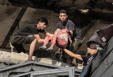 L&rsquo;UNICEF condamne les attaques meurtrières contre les écoles de Gaza : des scènes horribles et choquantes.