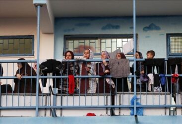 Gaza : La situation humanitaire critique met en danger les femmes enceintes et les enfants.