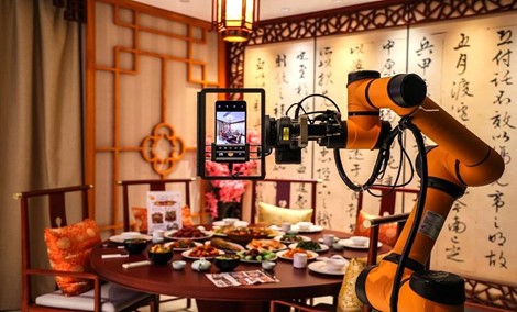 OPPO utilise l&rsquo;IA et la robotique pour favoriser l&rsquo;innovation produit.   