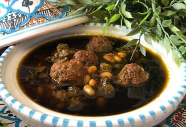 La célèbre madfouna tunisienne : origine et recette.