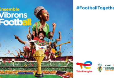 TotalEnergies, partenaire majeur du football africain : la célébration du ballon rond, au cœur de son engagement sur le Continent.