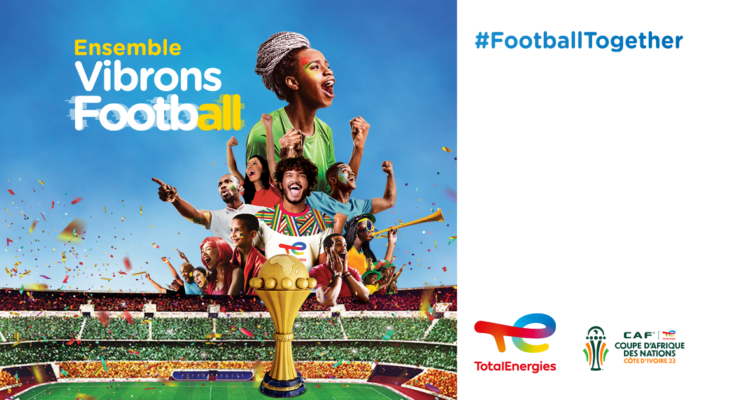 TotalEnergies, partenaire majeur du football africain : la célébration du ballon rond, au cœur de son engagement sur le Continent.