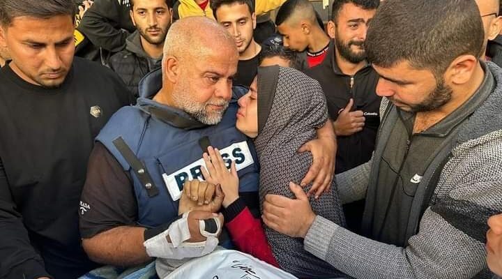 Wael Dahdouh : Un exemple de résilience à enseigner dans les écoles.