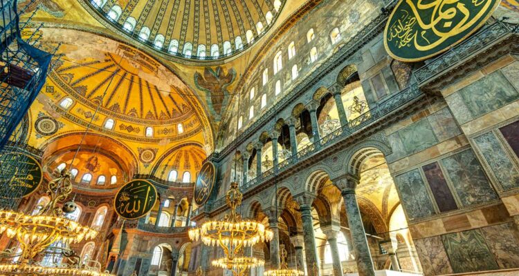 Vivez 48 heures inoubliables à Istanbul !