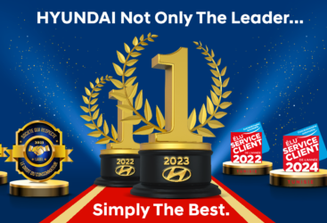 Hyundai, leader indiscutable en 2023 et la marque la plus vendue en Tunisie depuis 2020.