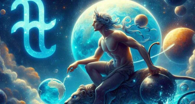 Pluton en Verseau : découvrez son influence sur les trois premiers signes du zodiaque.