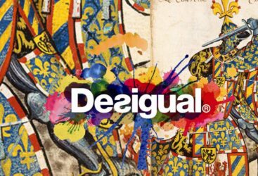 Desigual, la marque qui ne cesse de captiver les célébrités.
