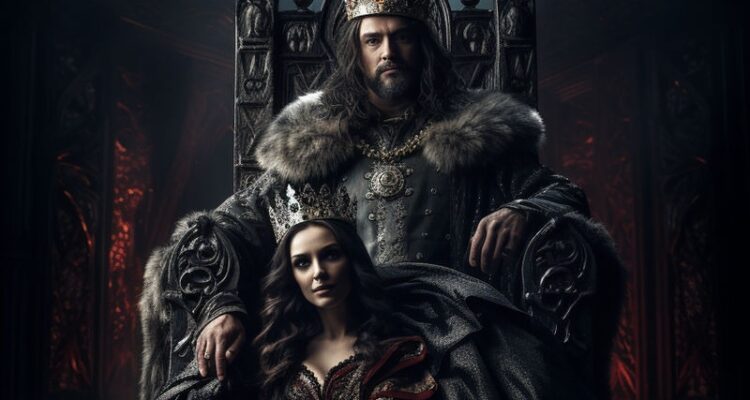 De Prince Charmant à Roi Magnifique : L&rsquo;Évolution Captivante de l&rsquo;Amour à Maturité.
