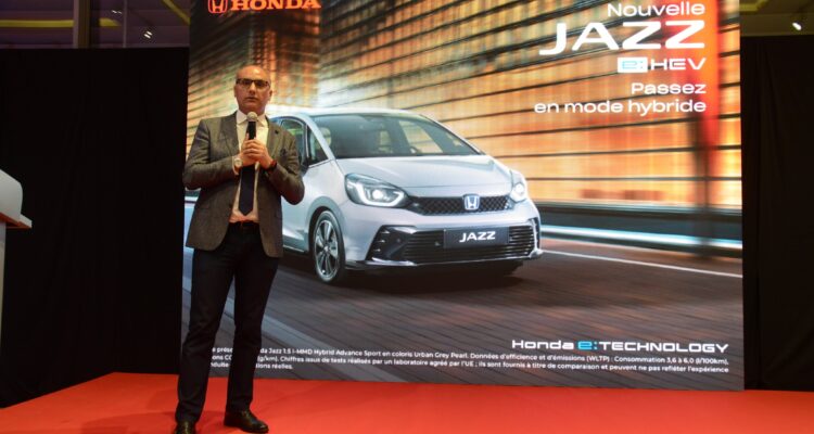 HONDA TUNISIE:  De nouveaux modèles dotés d’une technologie avant-gardiste