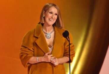 Céline Dion Fait une Apparition Émouvante aux Grammy Awards.