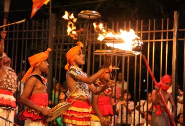 Le Sri Lanka, nouvelle destination ouverte à partir de la Tunisie.