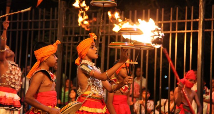 Le Sri Lanka, nouvelle destination ouverte à partir de la Tunisie.