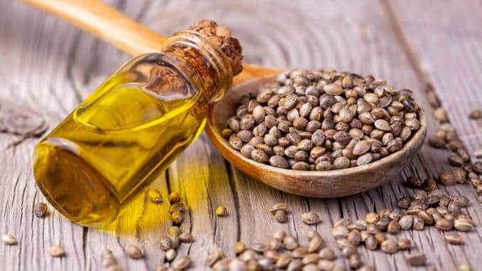 Les Merveilles de l&rsquo;Huile de Chanvre : Un Élixir de Beauté pour Peau et Cheveux.