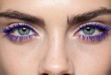 Adoptez la Tendance du Mascara Coloré : Conseils d&rsquo;un Maquilleur pour Sublimer vos Yeux en 2024.