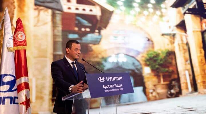 Éclats de Génie : Mehdi Mahjoub, Directeur Visionnaire d&rsquo;Alpha Hyundai Motor, Fusionne Savoir-faire Marketing et Passion pour la Tunisie.