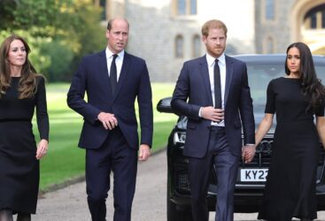 Un message de soutien de Harry et Meghan à Kate Middleton dans son combat contre le cancer.