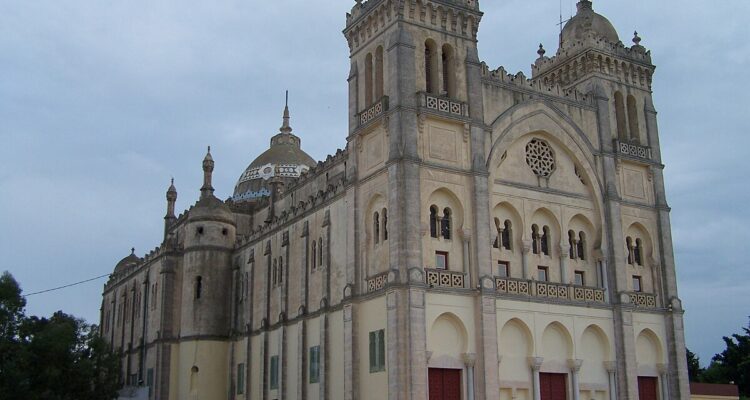 L&rsquo;Église Saint-Louis de Carthage S&rsquo;ouvre Temporairement aux Visiteurs.