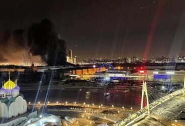 Tragédie à Moscou : Fusillade meurtrière lors d&rsquo;un concert au Crocus City Hall.