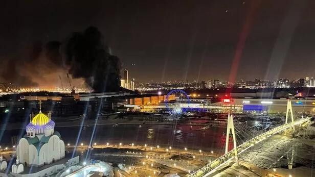 Tragédie à Moscou : Fusillade meurtrière lors d&rsquo;un concert au Crocus City Hall.