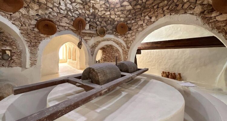A Djerba, les huileries souterraines au cœur d’un nouveau circuit culturel et culinaire initié par le DMO Djerba.