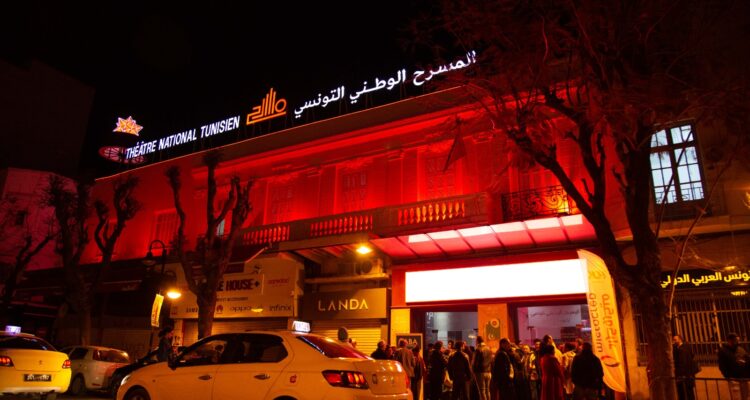 رسالة اليوم العالمي للمسرح 2024